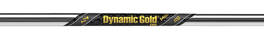 STEEL - True Temper - Dynamic Gold Mid 115 - Mid Launch (+$10/Club)